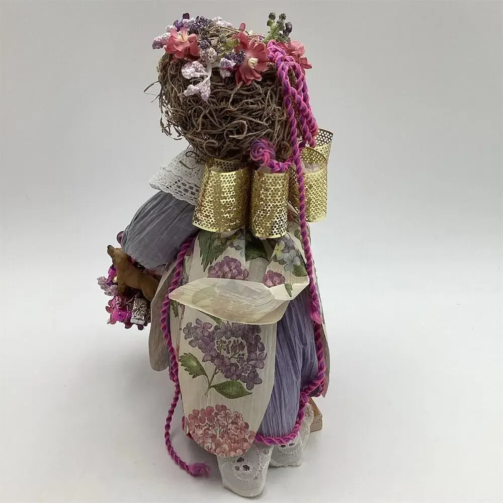 My special Angel by‎ Anne Rivers 12”Handcrafted Decorative Doll